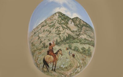 Haŋbléčheyapi – Crying for a Vision
