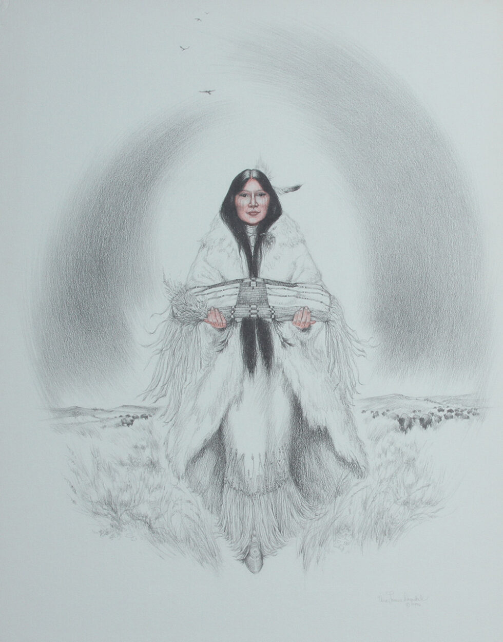 Native American Four Directions Aktá Lakota Museum & Cultural Center