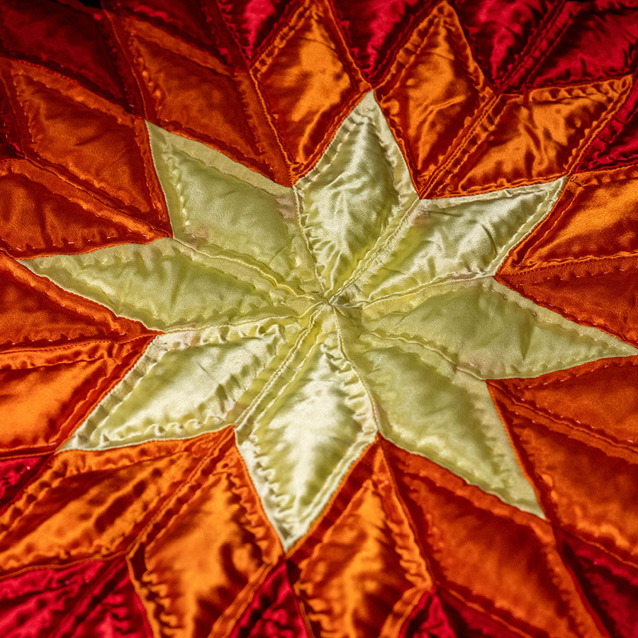 The Star Quilt