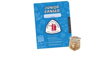 Lewis & Clark Trail Junior Ranger Program wins Freeman Tilden Award