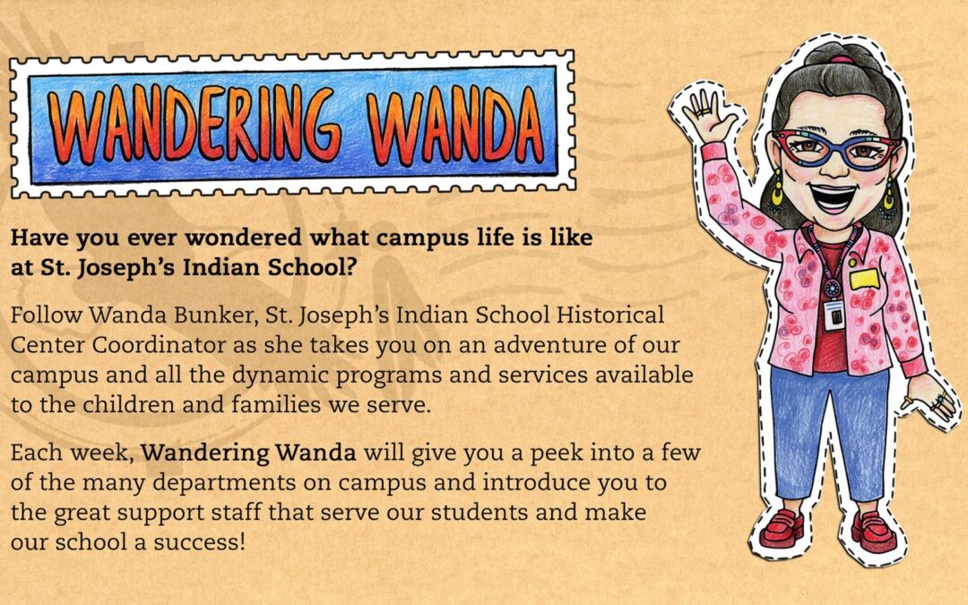 Wandering Wanda is Backfor Another Season!