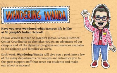 Wandering Wanda is Backfor Another Season!