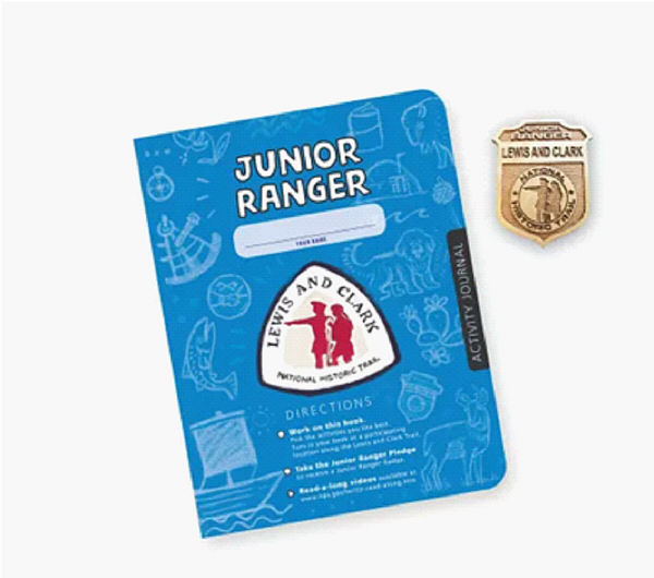 Join the Junior Ranger Program!