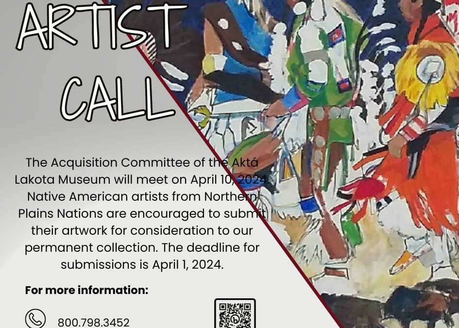 Call to Artists