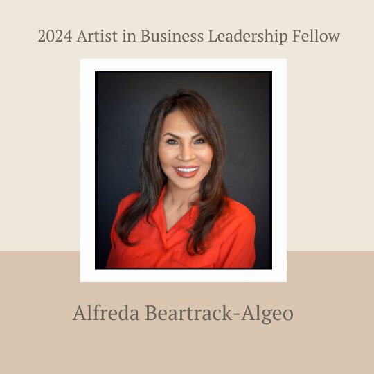 Artist in Business Leadership Fellow