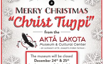 Christ TuŋpiMerry Christmas!