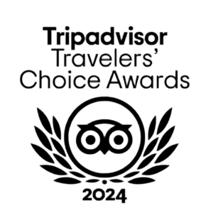 TRIPADVISOR 2024 travelers choice