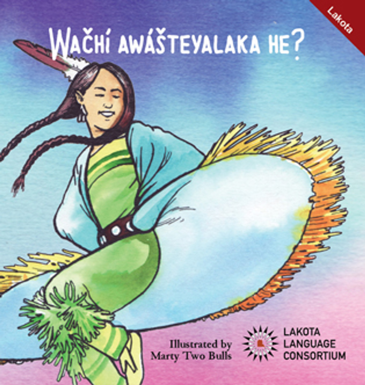 of Wačhí Awášteyalaka he? (Do You Like to Dance?)