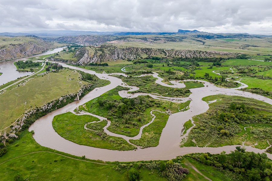 Missouri River Headwaters