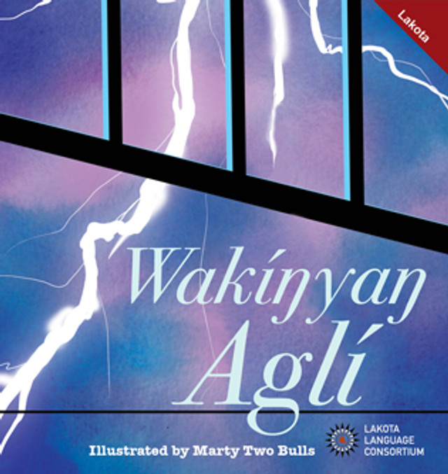 Wakíŋyaŋ Aglí – The Thunderbeings by the Lakota Language