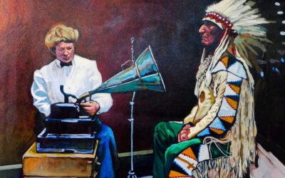 Now on Exhibit: Voices of the Plains