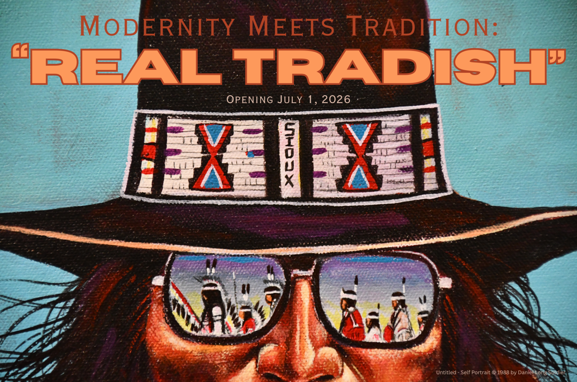 Modernity Meets Tradition: Real Tradish Exhibit