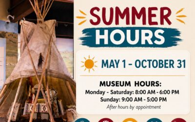 ☀️ Summer Hours Begin May 1!