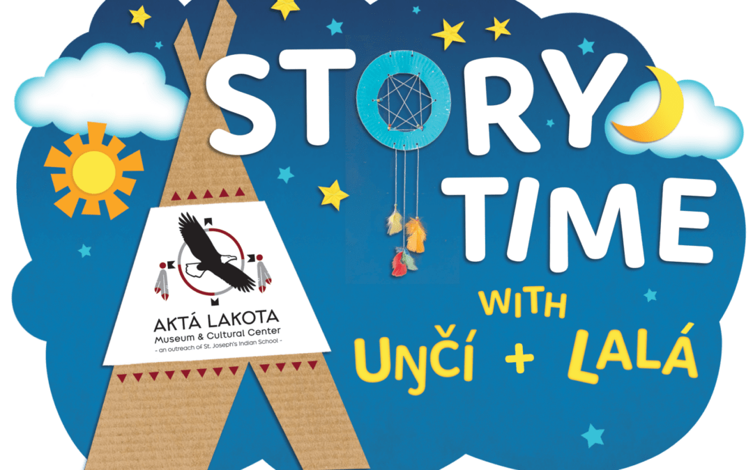 Story Time with Uŋčí & Lalá