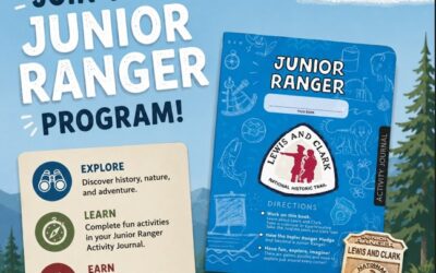 Junior Ranger Program!