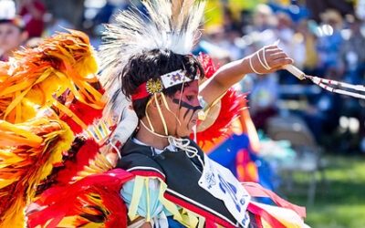 50th Annual Powwow Celebration