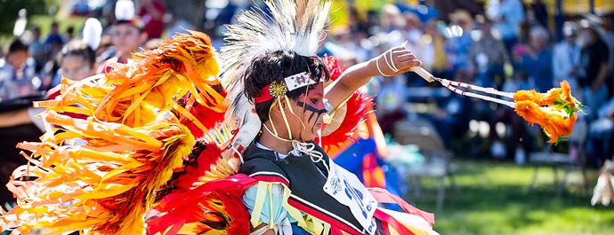 2026 St. Joseph's Indian School Powwow